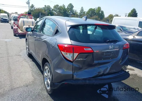 2020 Honda Hr-V 2Wd Lx from USA, damaged, VIN 3CZRU5H3XLM713068